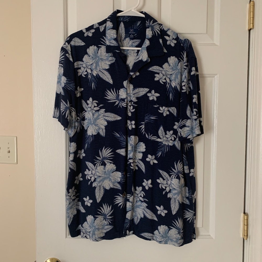 Men’s Hawaii Shirt